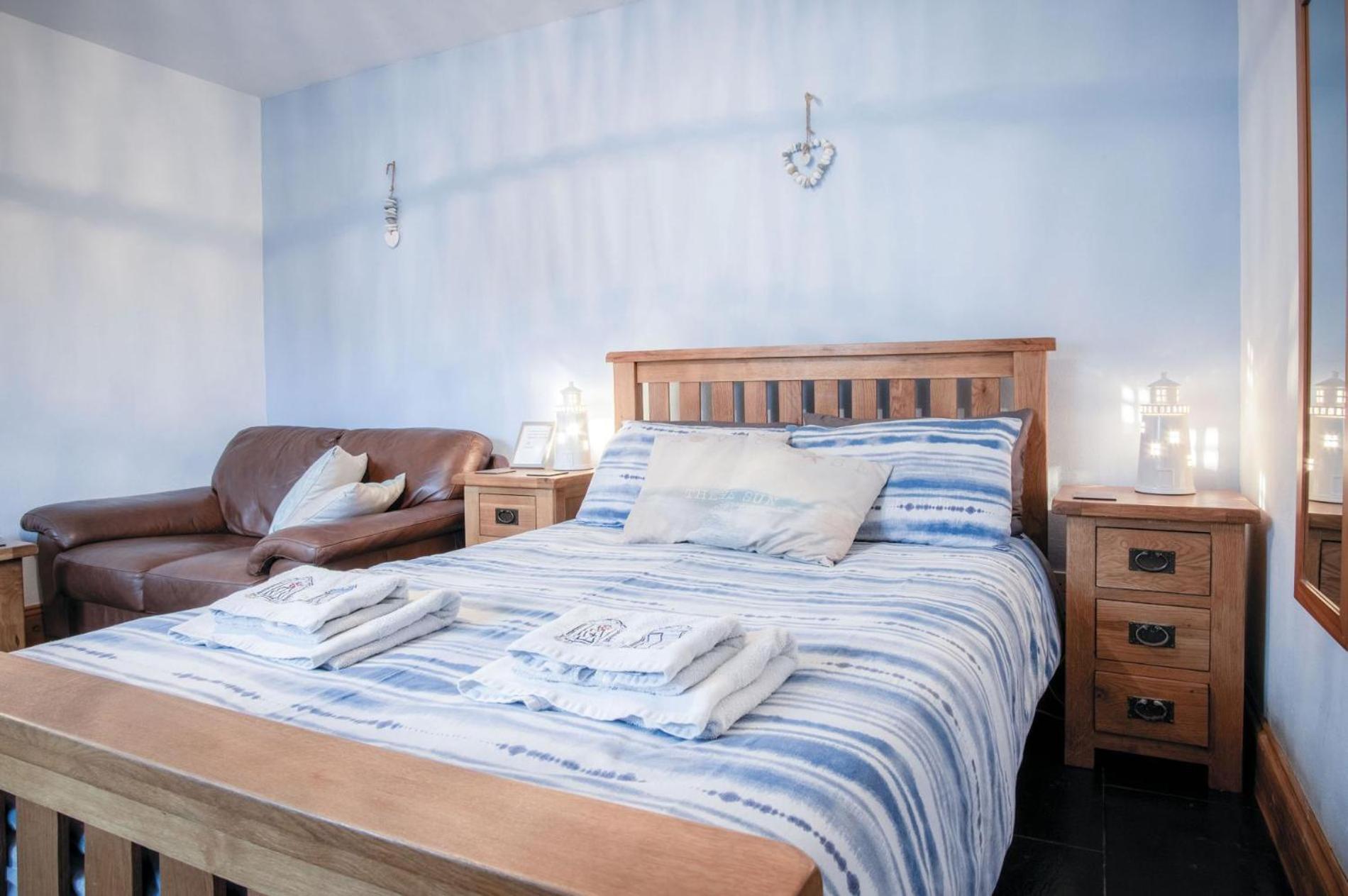 Primrose - 1 Bedroom - Llanteg *